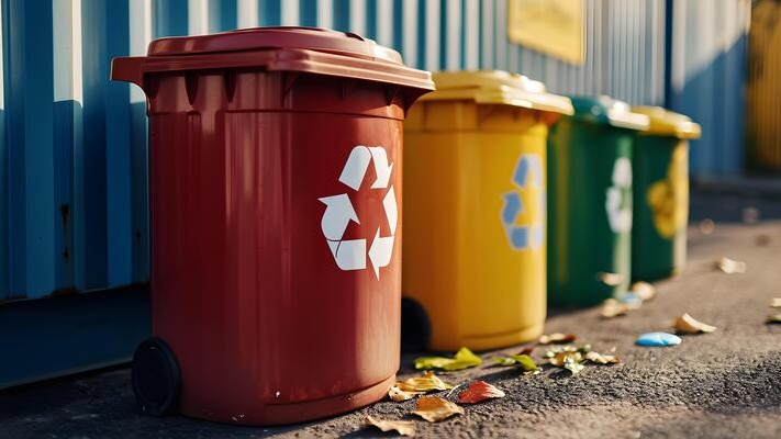 Waste Segregation and Management